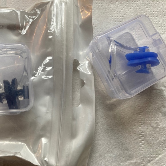Waterproof Swimming Nose Clip - Picture 9 of 12